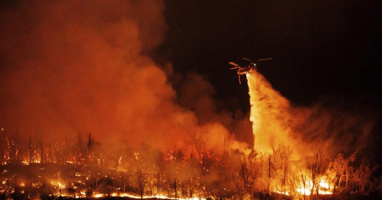 First wildfire death of the 2024 season reported in California