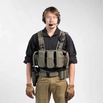 KommandoStore – Pattern 84 2.0 Chest Rig Available for Pre-Order