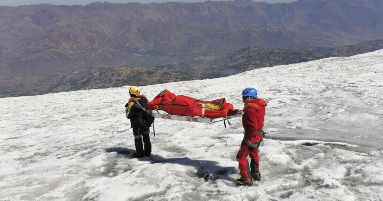 Climate change exposes corpses on Mt. Everest and in Switzerland and Peru.