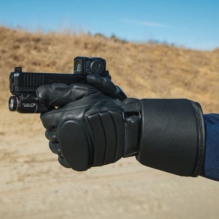 DEFILADE Protection Systems Announces the Launch of Their New Public Order Gloves