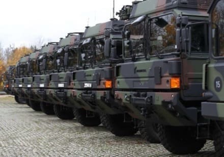 Record Order for Rheinmetall: Bundeswehr Orders up to 6,500 Military Trucks – Value up to €3.5bn