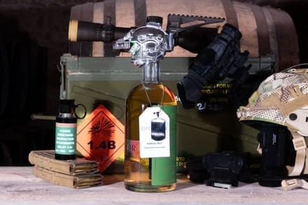 The OPERATOR Project – An Innovative Range of High Quality Spirits from Hotspur LEAF, Ltd