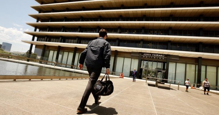 DWP union sues city of L.A. over pension double-dipping