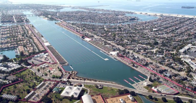 L.A. 2028 Olympic organizers reveal venues for 19 more sports