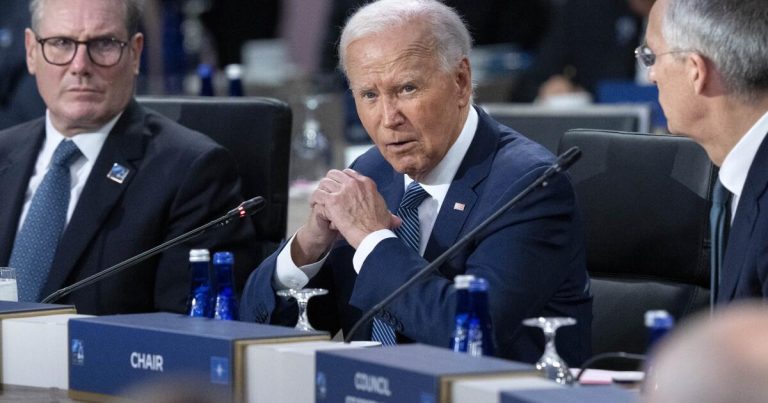 Column: ‘Retire and go back under a rock’: Biden loyalists push back on my call for Joe to get tested