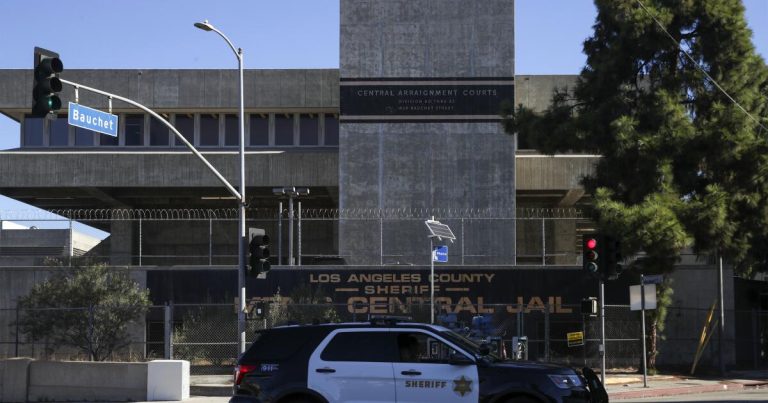 ‘Pendulum has swung’: Supervisors signal shift on Men’s Central Jail