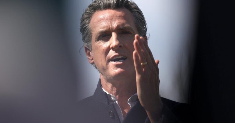 Newsom signs legislative crime package addressing organized retail theft