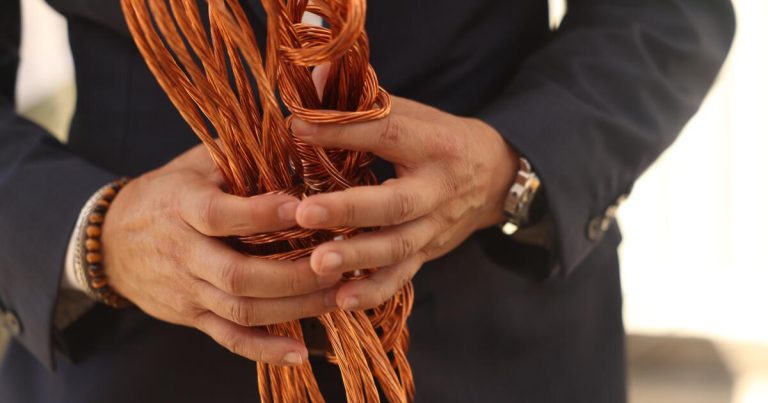 LAPD issues citations, arrests Valley suspects in copper wire thefts