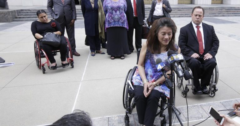L.A. will pay nearly $40 million for allegedly misusing federal grants