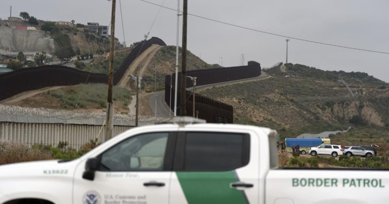 In political ads, Democrats go on offense about border security