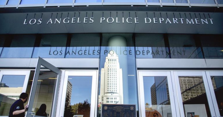 Bullet pierces wall of L.A. apartment, killing next-door neighbor