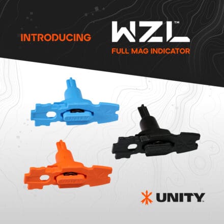 UNITY Tactical Launches WZL Full Magazine Indicator