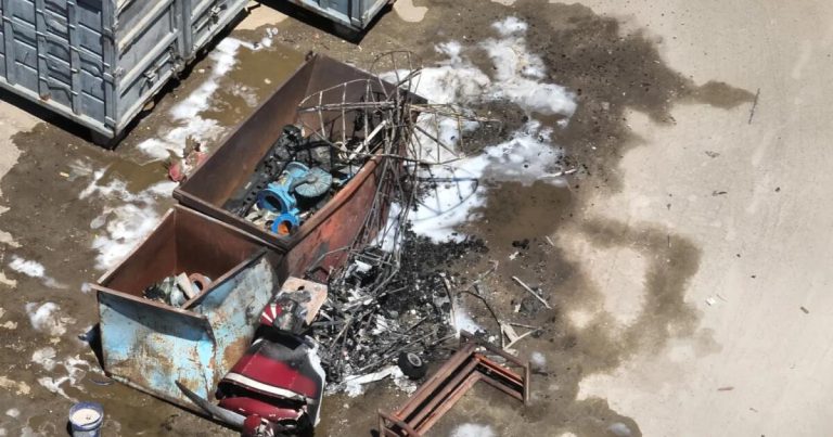 Ventura County plane crash leaves pilot with critical injuries