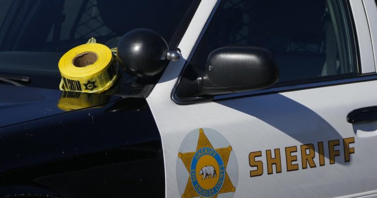 L.A. man shoots woman, himself after confrontation in another man’s home, officials allege