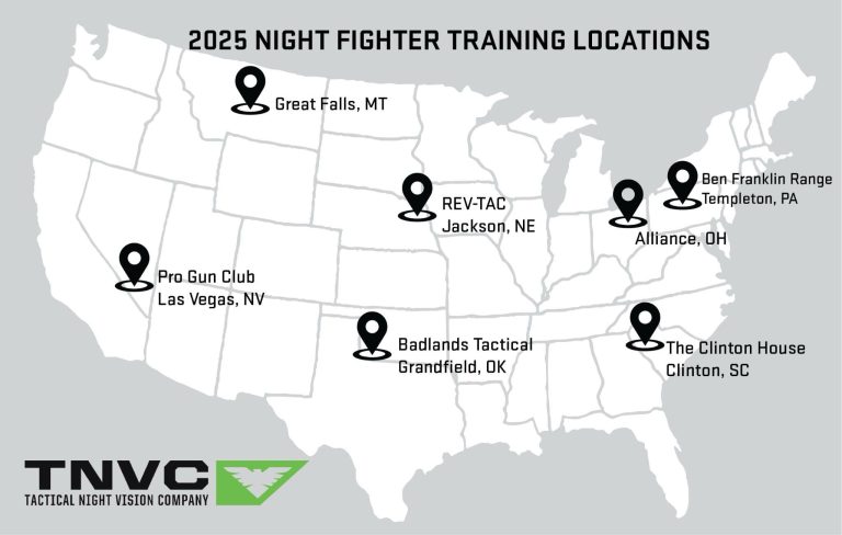 TNVC Launches 2025 Training Schedule