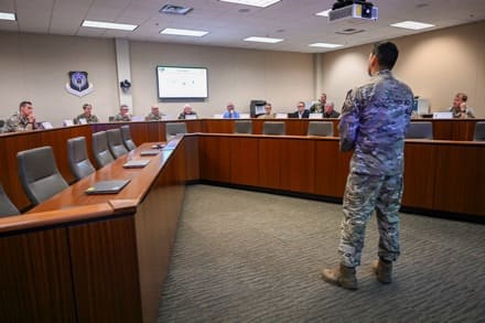“Thunder Dome 2024” Promotes Innovation in Air Commandos