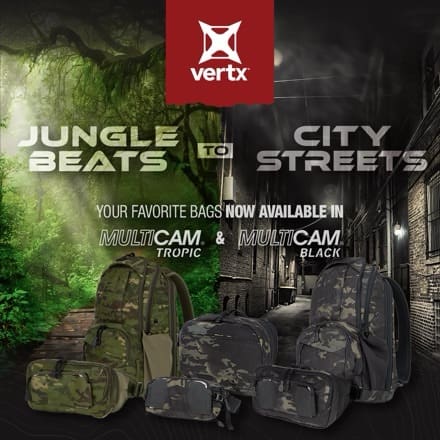 Tactical Tuesday: Limited-Edition MultiCam Packs – Now Available!