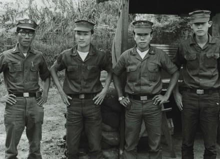 MI History: Army Security Agency Establishes DARRS Detachments