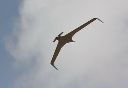 Aeronautics Secures Contract with NATO Member for Advanced Orbiter 3 UAS