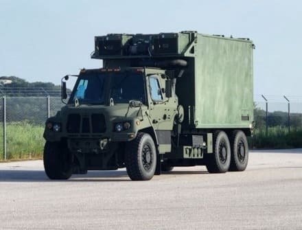 US Army’s First TITAN Ground Station Prototype Delivered at JBLM
