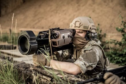 HENSOLDT Receives Further Fire Control Sight Order for the German Armed Forces