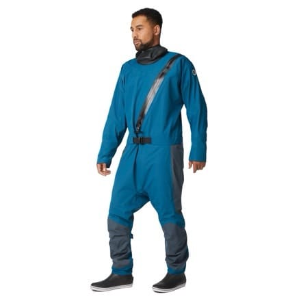 Mustang Survival Launches the All-New Quadra Dry Suit