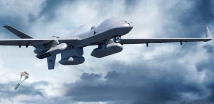 Japan Buys Two SeaGuardians from GA-ASI