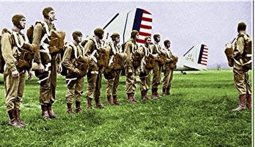 By The Way, Happy National Airborne Day