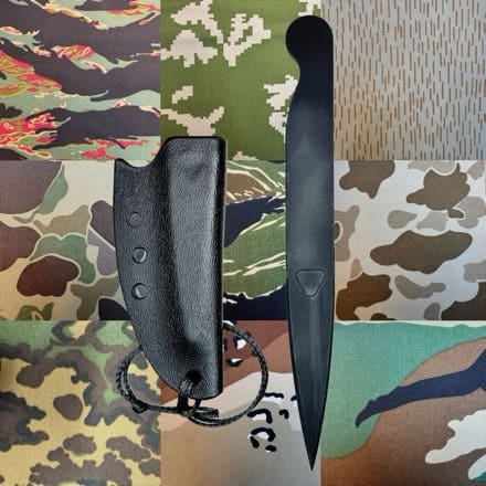 Sneak Peek – The Liberator from Black Triangle, a $60 Knife