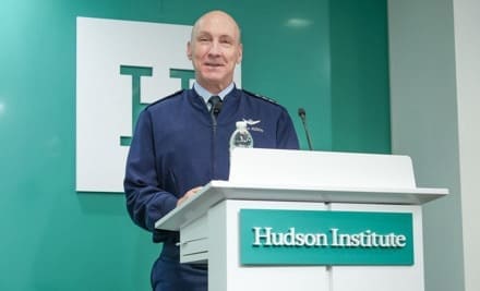 CSAF Allvin: ‘One Air Force’ Needed to Address Today’s Evolving Security Landscape