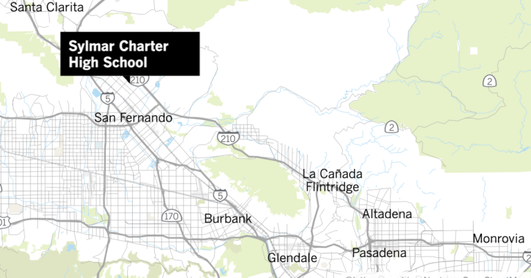 Weapon — described as loaded gun — recovered in Sylmar High fight