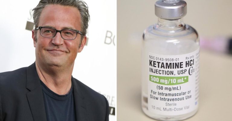 Matthew Perry’s shocking last month on ketamine: ‘I wonder how much this moron will pay’