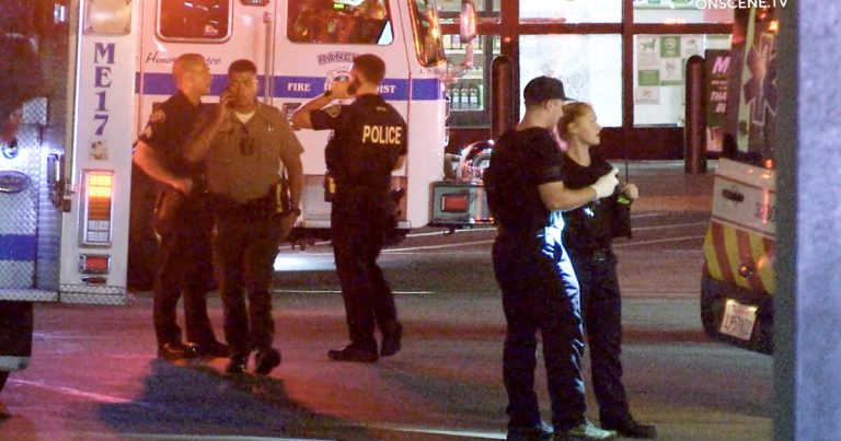 Deputies in Rancho Cucamonga fatally shoot man during gunfire exchange