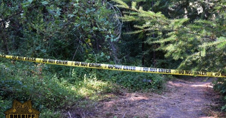 Lizbeth Arceo Sedano found dead in Santa Cruz Mountains