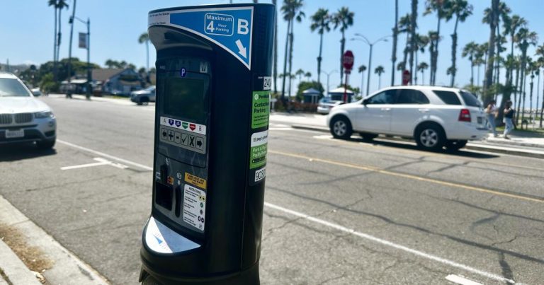 Fake QR codes on Redondo Beach parking meters were scam, police say