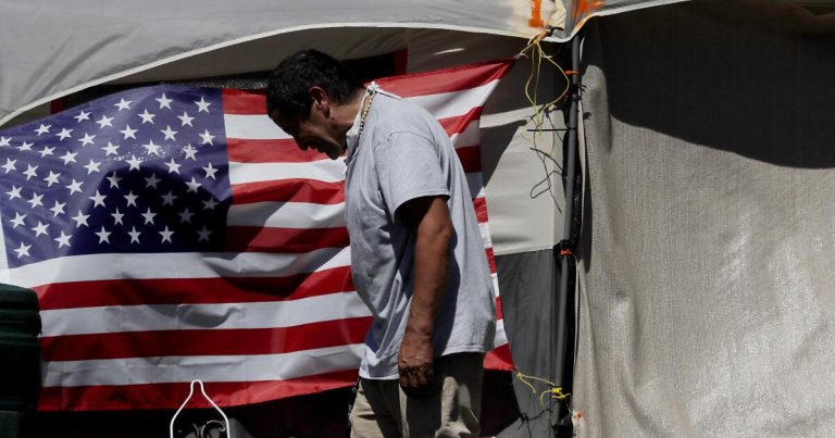 Veterans’ demands for more housing on West L.A. VA campus go to trial