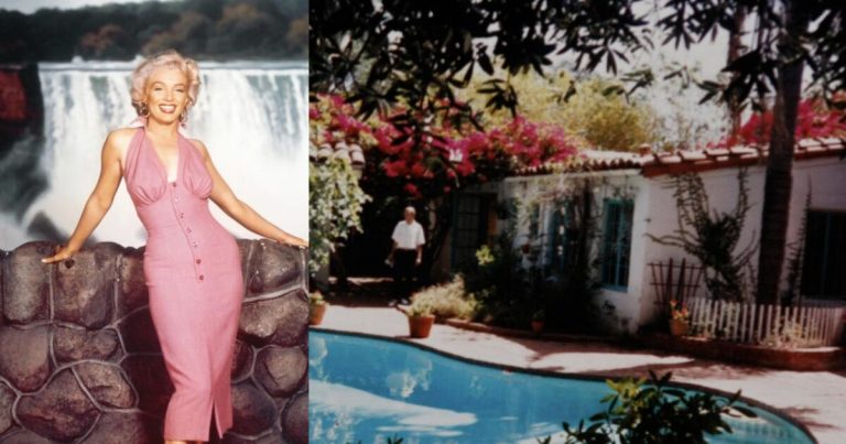 Los Angeles could restrict tour buses near Marilyn Monroe home