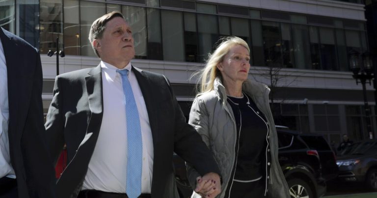 USC accused of fraud by ‘Varsity Blues’ parent whose conviction was overturned