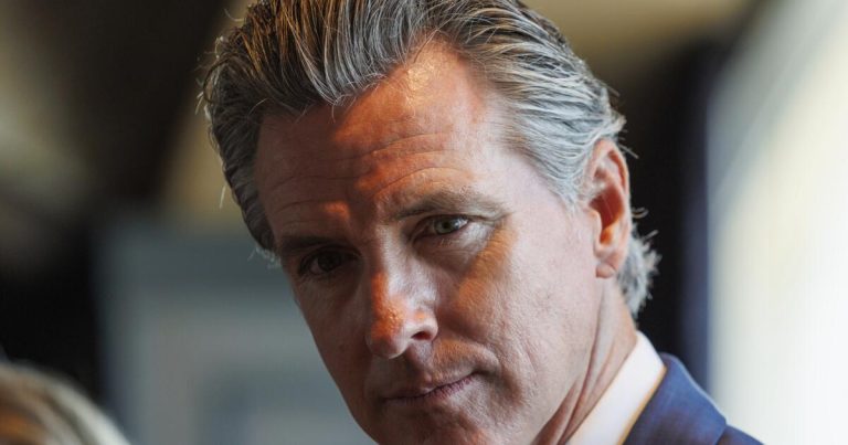 Newsom cautions voters to ‘take a good look’ at Proposition 36