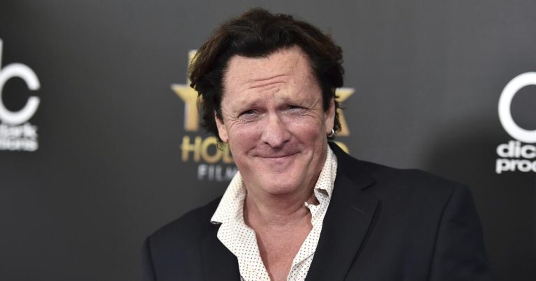 Michael Madsen files for divorce from wife of 26 years