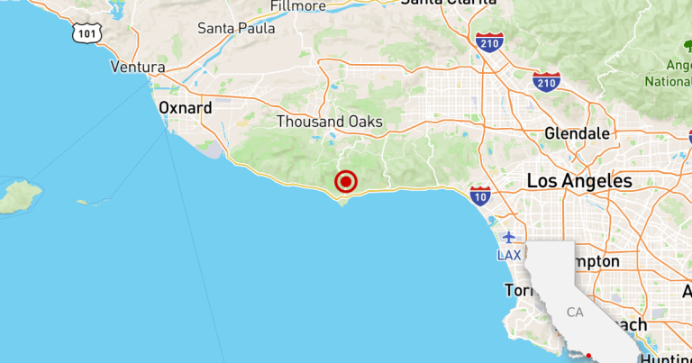 Magnitude 3 earthquake strikes Malibu, the latest to rattle the area