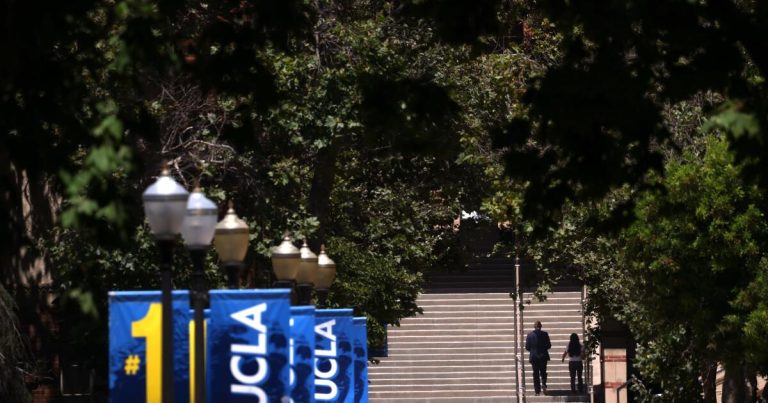UCLA investigates reports of 2 students drugged at parties near campus