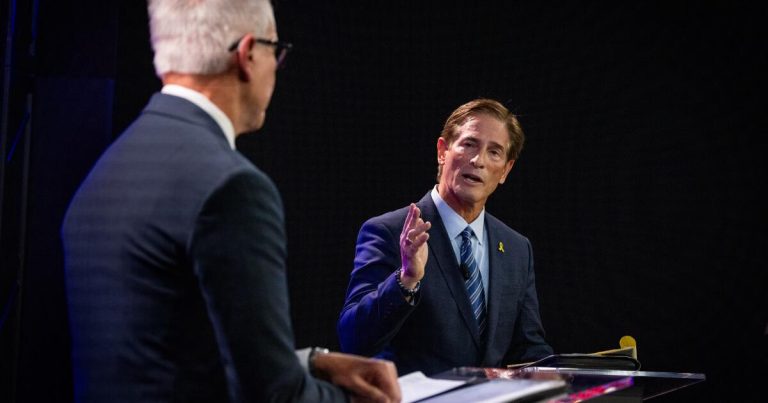 L.A. D.A. Gascón made strides in prosecuting police. Would a Hochman win change that?
