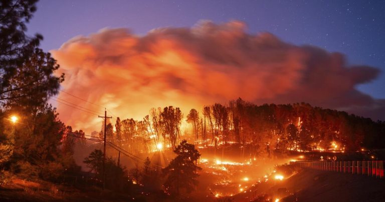 Convicted arsonist arrested in two more California wildfires