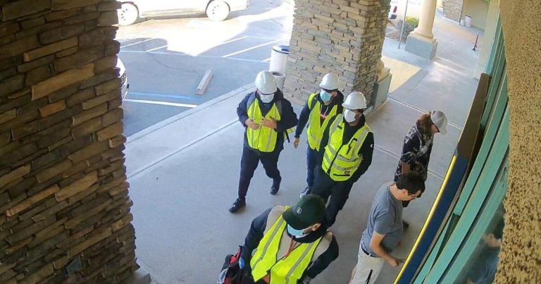 South American crew used signal jammers, disguises on heists, feds say