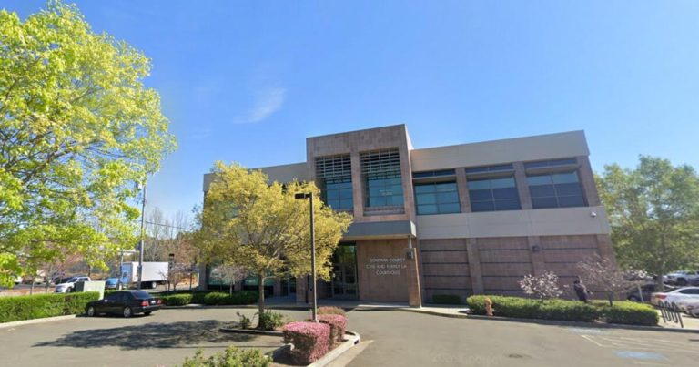 A state judicial panel reprimands a Sonoma judge who spoke out against a high school name change