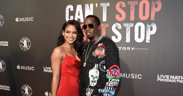 Terabytes of data taken from Sean ‘Diddy’ Combs and his empire