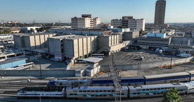 14 sent to hospital after suspected overdoses at Men’s Central Jail