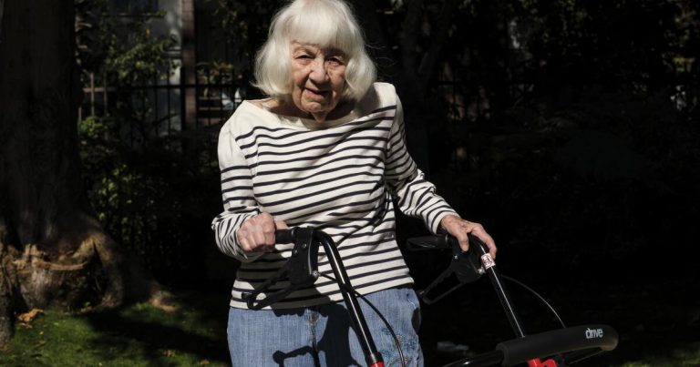 Seniors over the Medi-Cal income limit struggle to afford payments