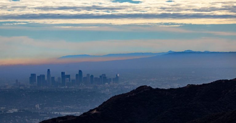 Here’s Southern California’s weather forecast for Thanksgiving Day